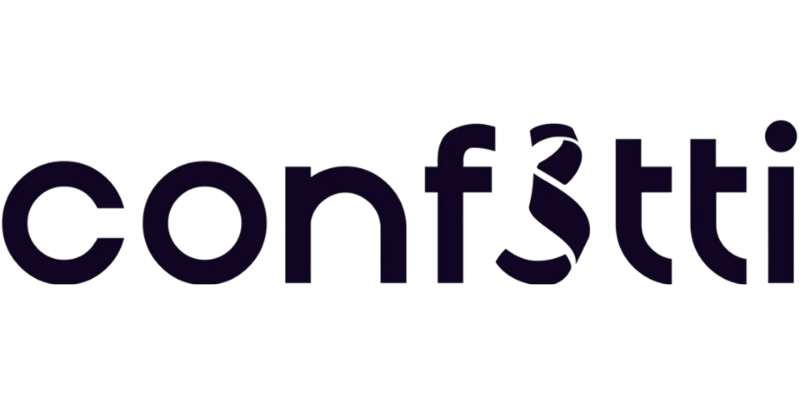 Conf3tti logo